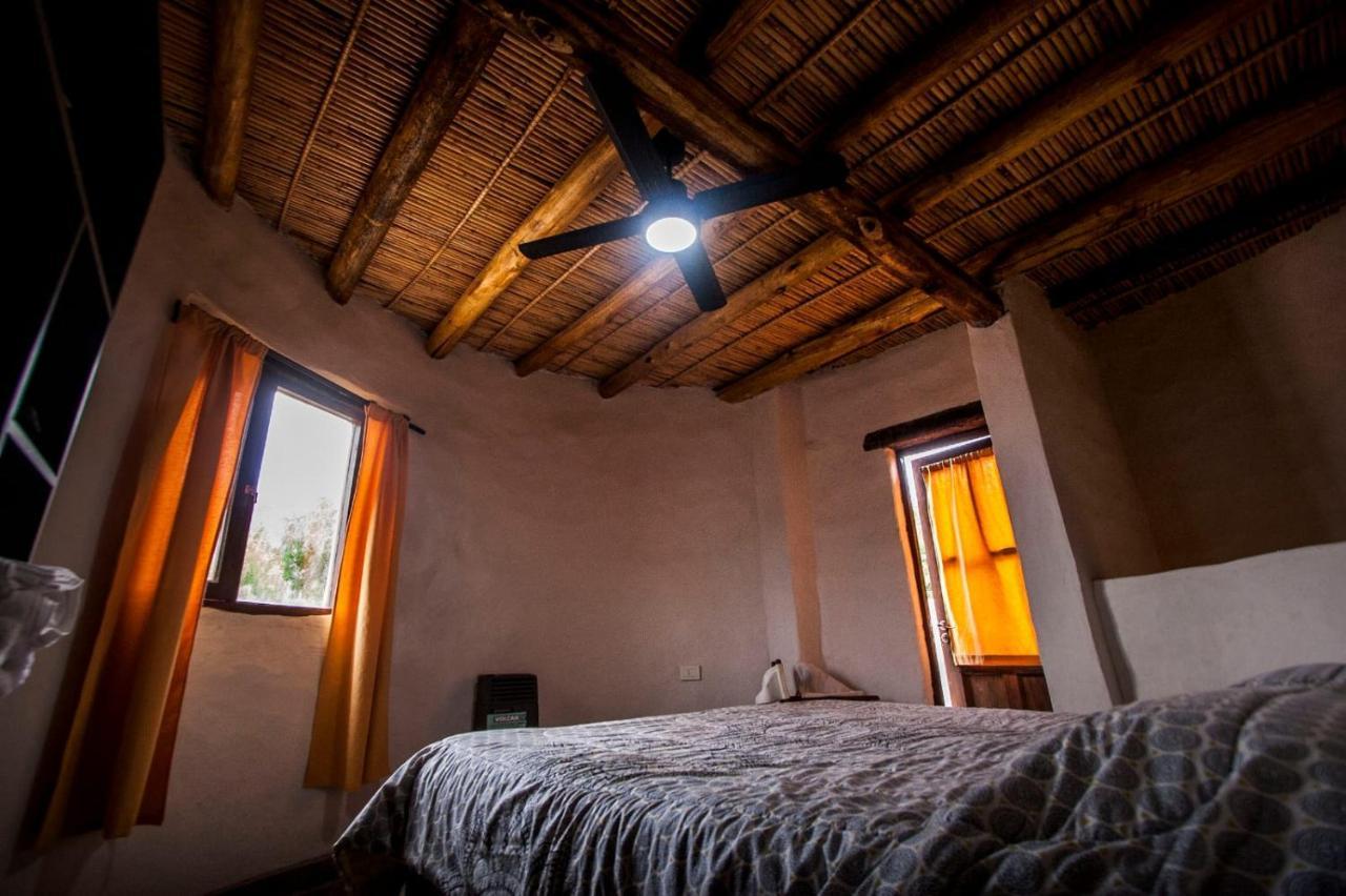 Cabanas La Ekeka Tilcara Exteriör bild
