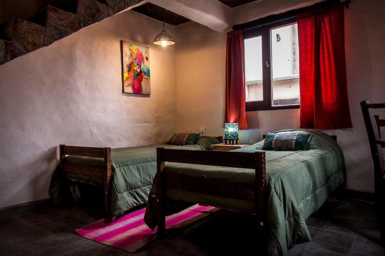 Cabanas La Ekeka Tilcara Exteriör bild
