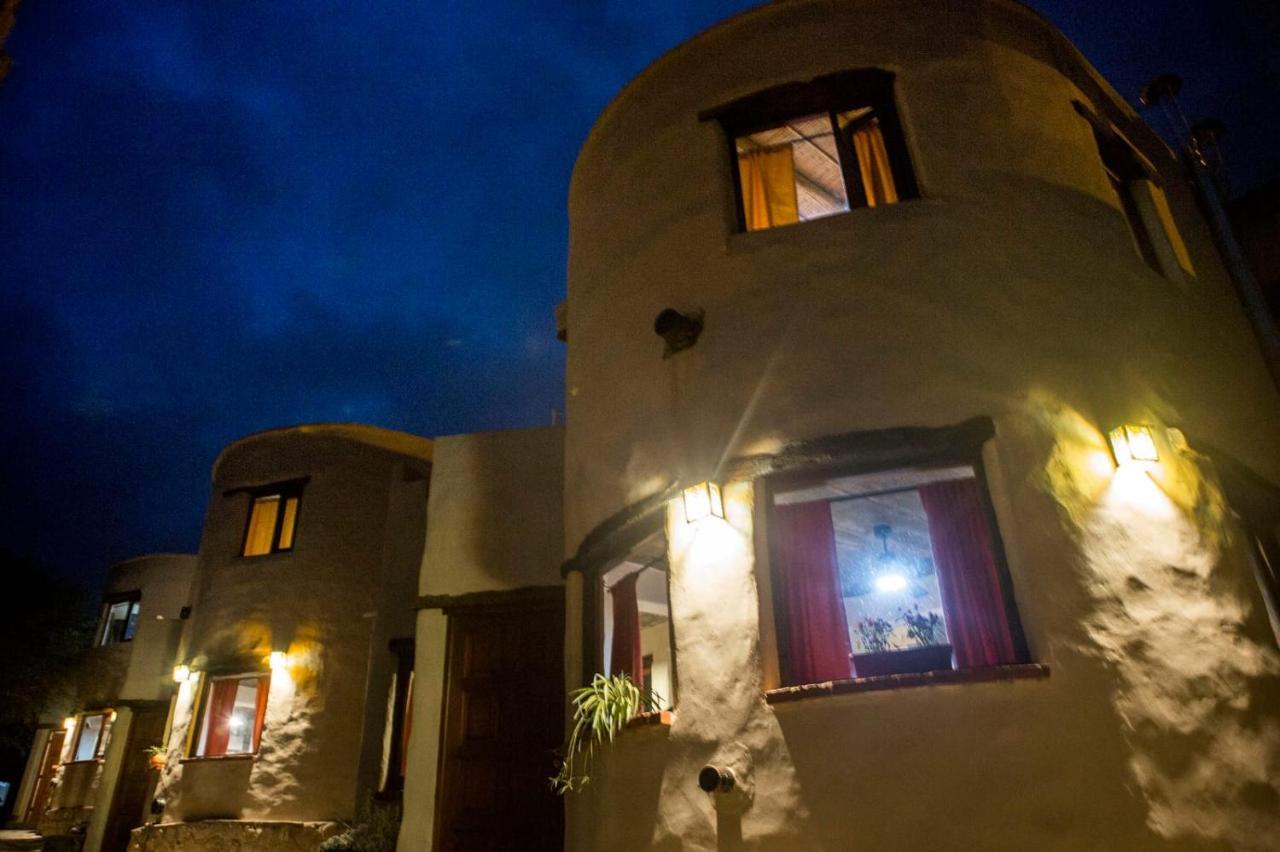 Cabanas La Ekeka Tilcara Exteriör bild