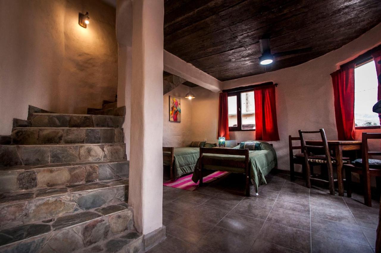 Cabanas La Ekeka Tilcara Exteriör bild