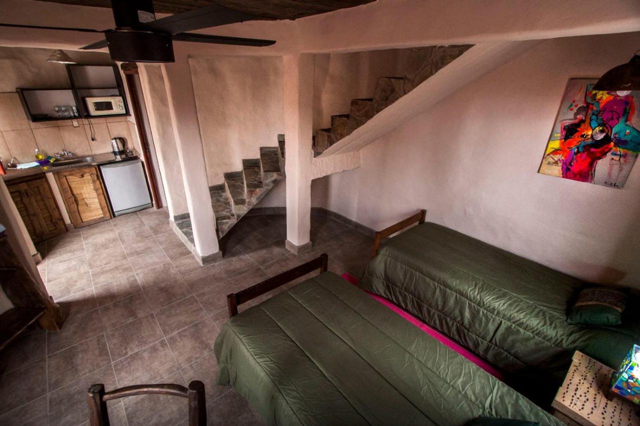 Cabanas La Ekeka Tilcara Exteriör bild