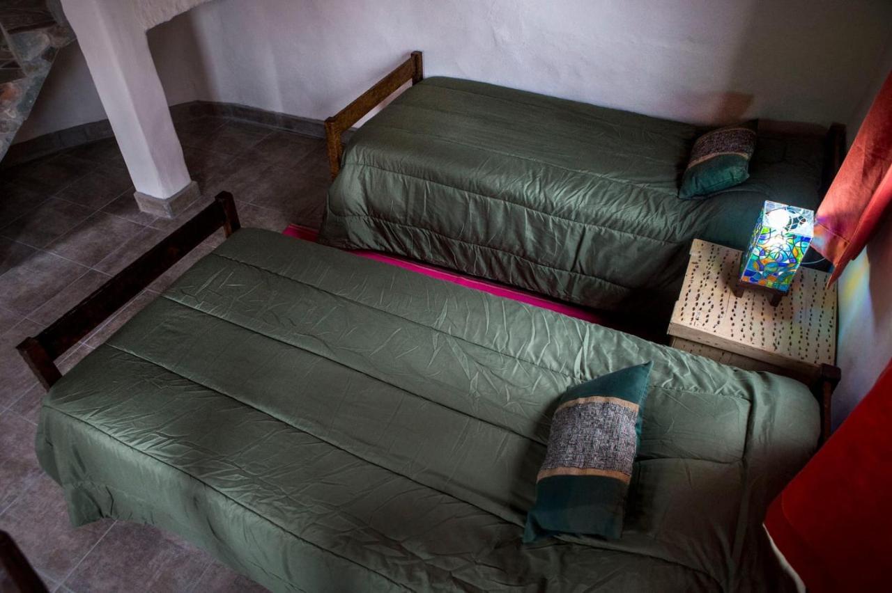 Cabanas La Ekeka Tilcara Exteriör bild