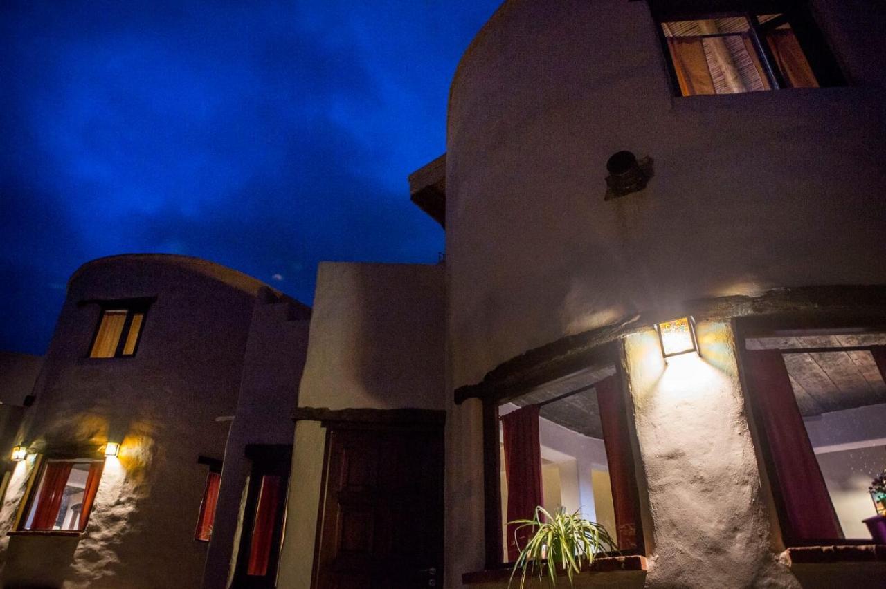 Cabanas La Ekeka Tilcara Exteriör bild