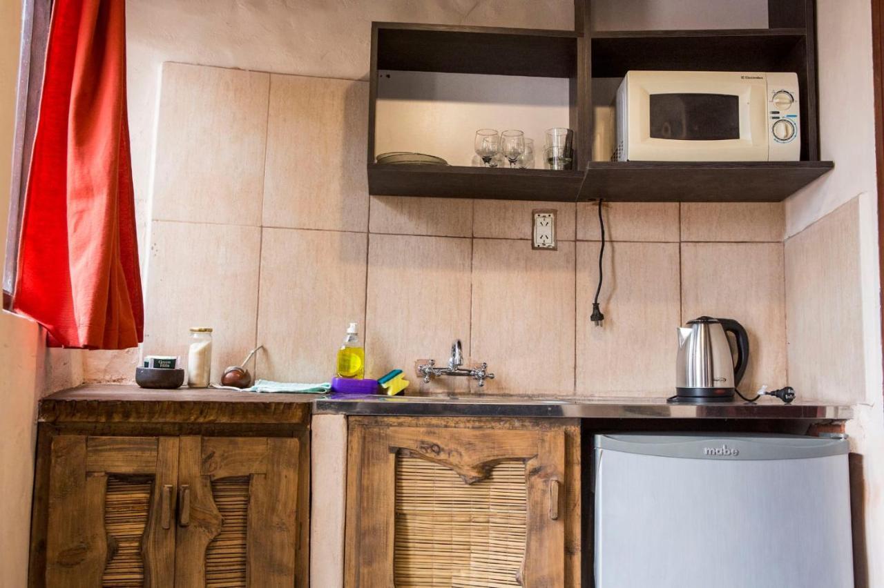 Cabanas La Ekeka Tilcara Exteriör bild
