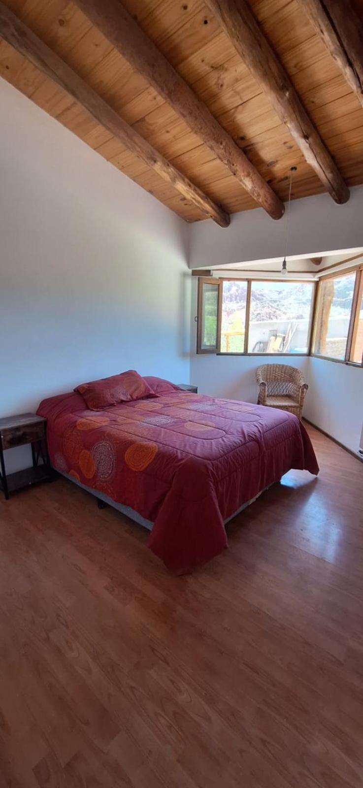 Cabanas La Ekeka Tilcara Exteriör bild