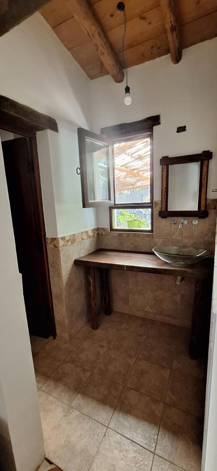 Cabanas La Ekeka Tilcara Exteriör bild