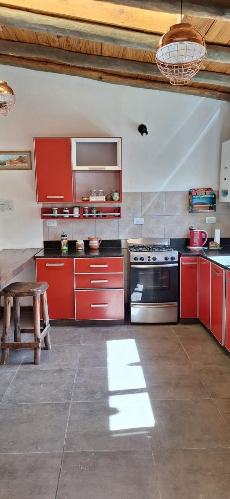 Cabanas La Ekeka Tilcara Exteriör bild