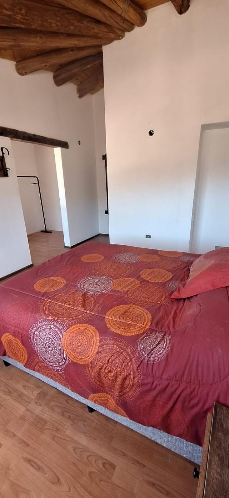 Cabanas La Ekeka Tilcara Exteriör bild