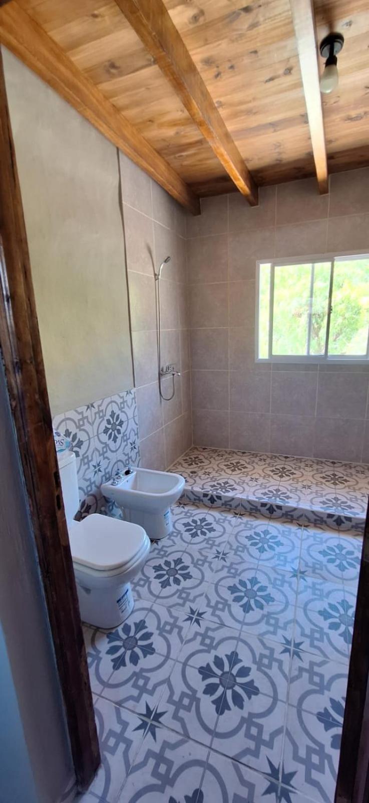 Cabanas La Ekeka Tilcara Exteriör bild
