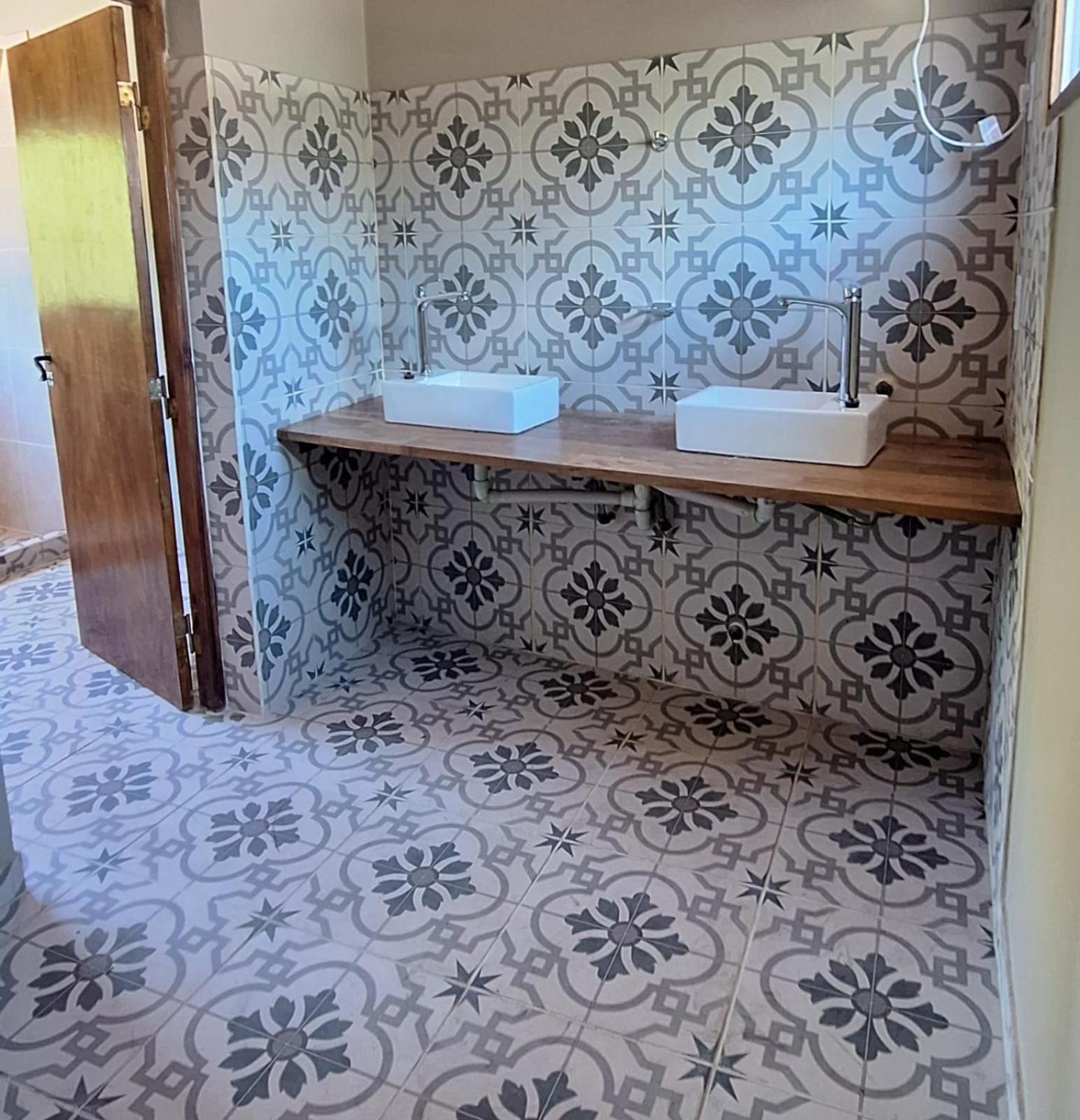 Cabanas La Ekeka Tilcara Exteriör bild